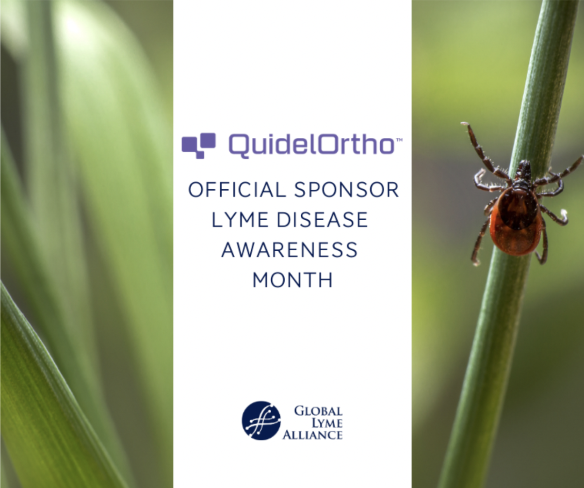 QuidelOrtho and Global Lyme Alliance Partner To Spread Lyme Disease